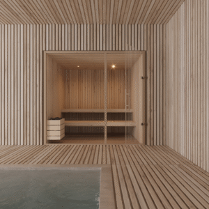 Saunas Interiores