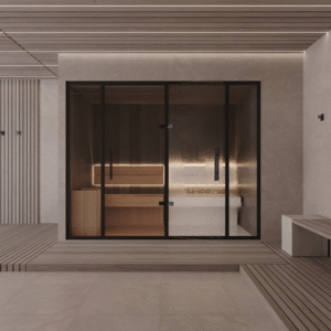 Saunas Combinadas