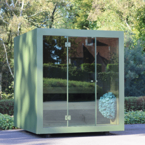 Sauna Exterior