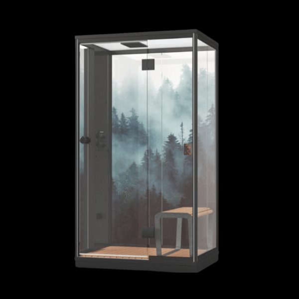 CABINE HARVIA NOVA LUX1