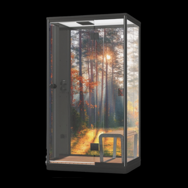 CABINE HARVIA NOVA LUX2